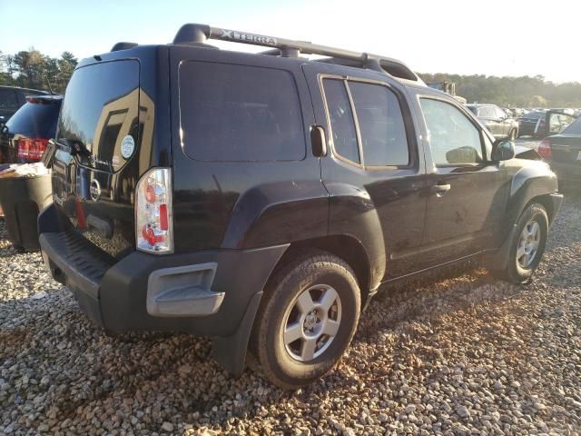 2007 Nissan Xterra OFF Road