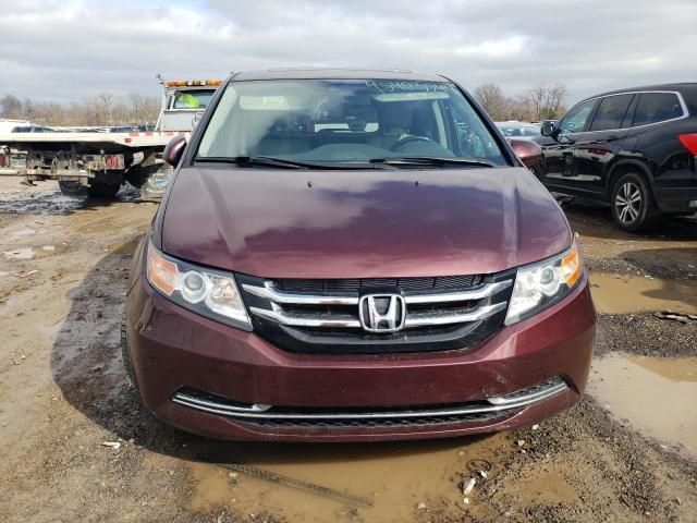 2014 Honda Odyssey EXL