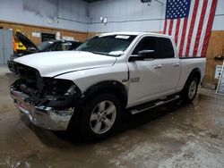 Salvage cars for sale from Copart Kincheloe, MI: 2014 Dodge RAM 1500 SLT