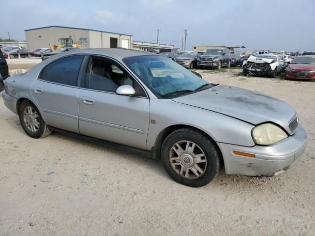 2005 Mercury Sable LS Premium