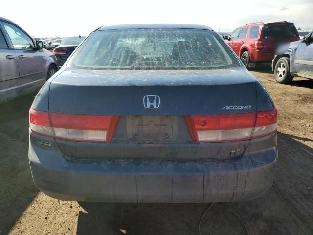 2003 Honda Accord LX