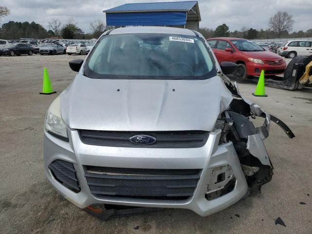 2016 Ford Escape S