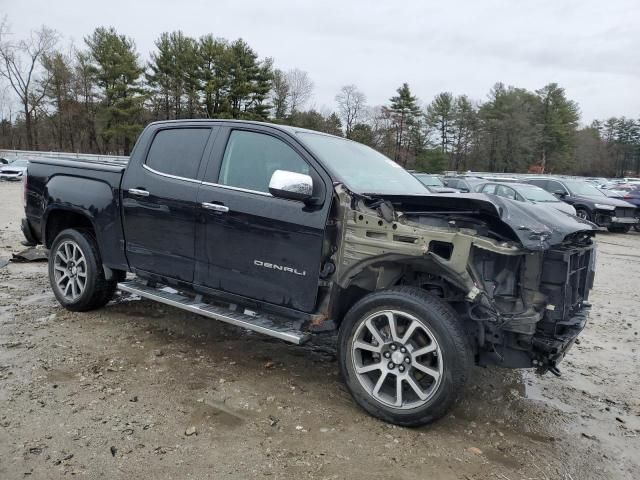 2021 GMC Canyon Denali