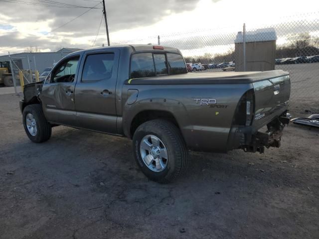 2010 Toyota Tacoma Double Cab