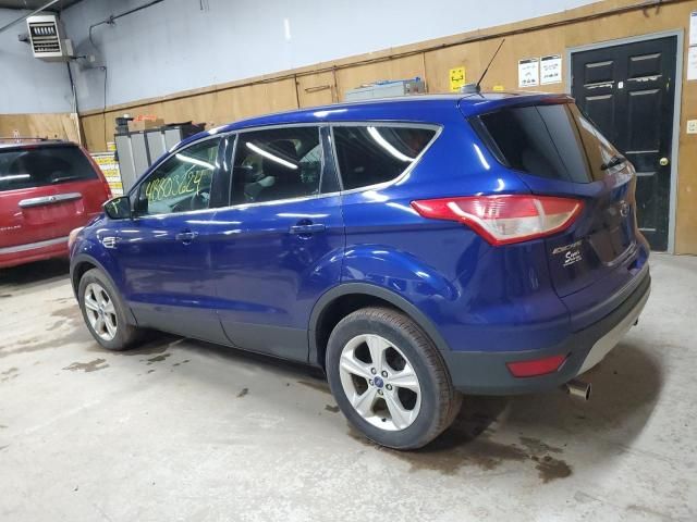 2013 Ford Escape SE