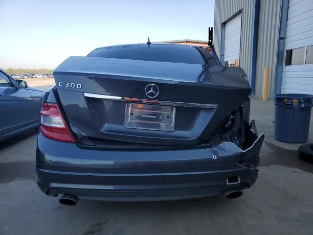 2011 Mercedes-Benz C300