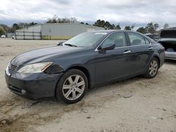 Salvage cars for sale from Copart Hampton, VA: 2007 Lexus ES 350