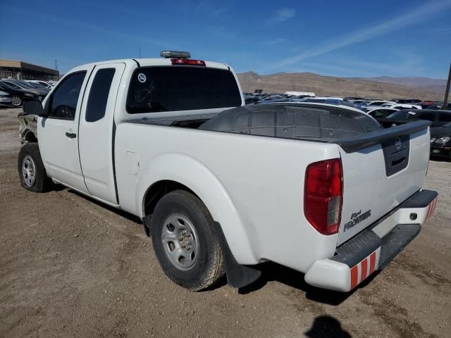 2019 Nissan Frontier S