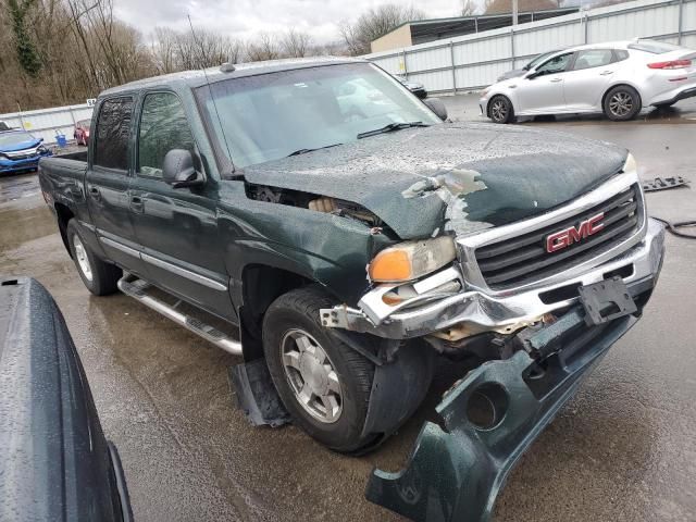 2005 GMC New Sierra K1500