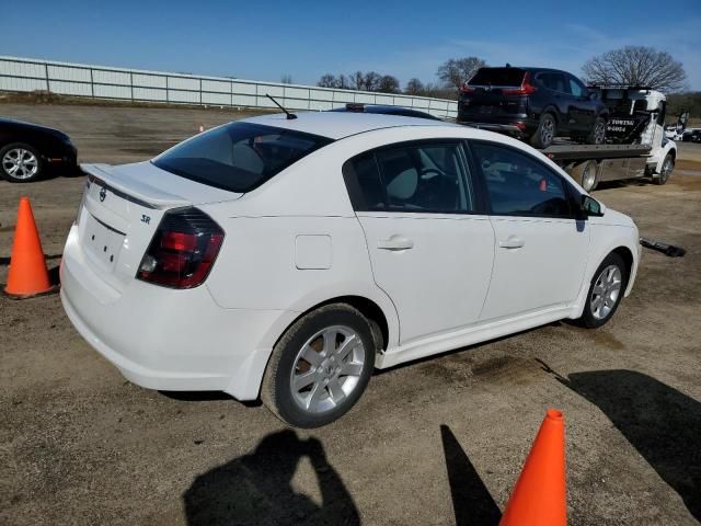 2012 Nissan Sentra 2.0