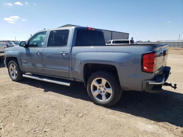 2016 Chevrolet Silverado C1500 LT