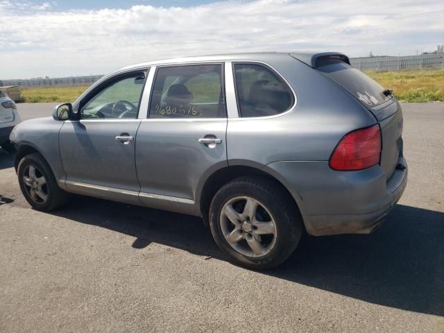 2006 Porsche Cayenne S