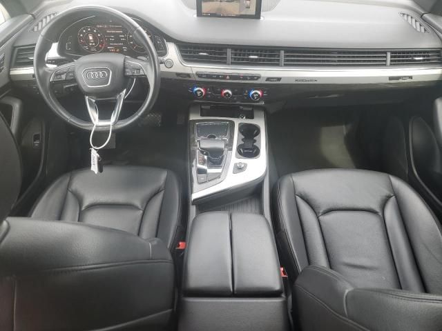 2019 Audi Q7 Premium