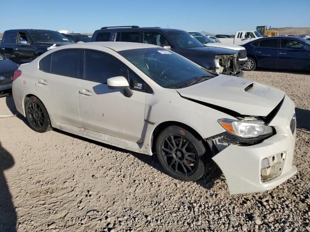 2017 Subaru WRX