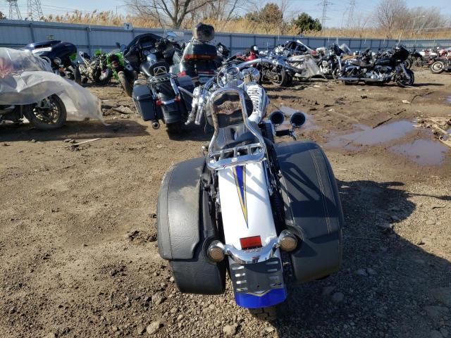 2014 Harley-Davidson Flhtnse CVO Softail Deluxe