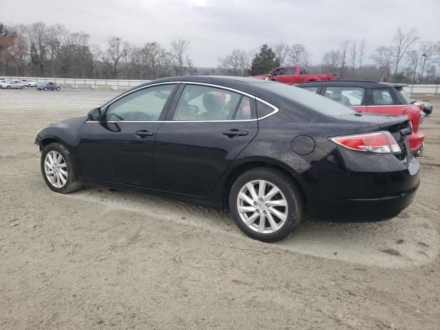 2013 Mazda 6 Touring