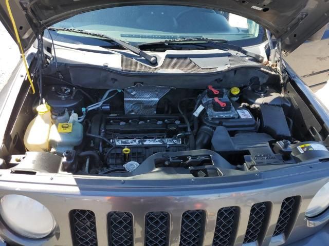 2014 Jeep Patriot Sport