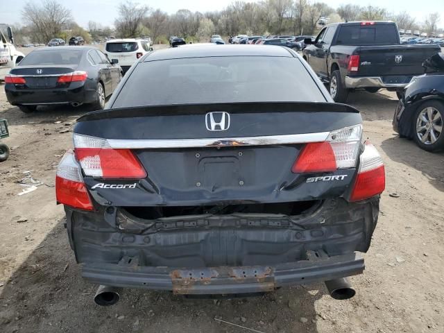 2013 Honda Accord Sport