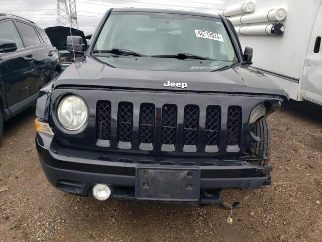 2013 Jeep Patriot Limited