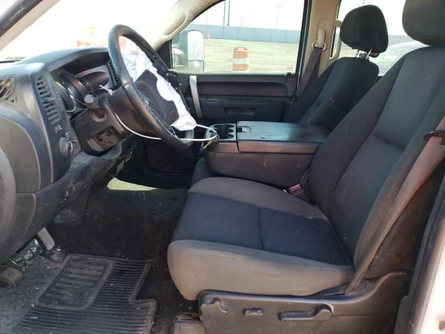 2010 Chevrolet Silverado K2500 Heavy Duty LT