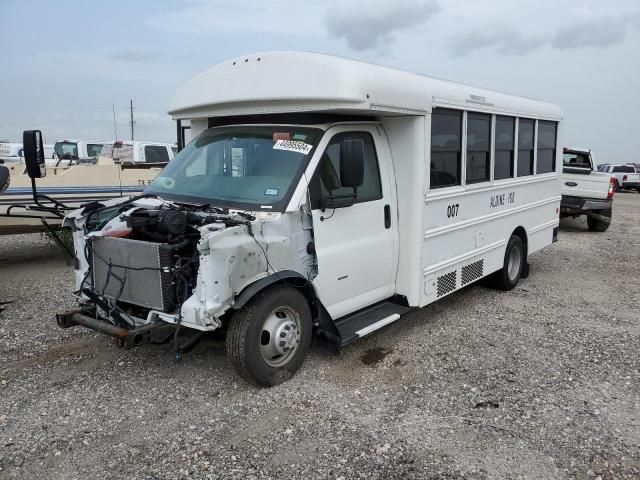 2022 Tjxh 2022 Chevrolet Express G3500