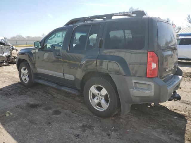 2006 Nissan Xterra OFF Road