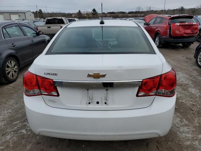 2015 Chevrolet Cruze LS