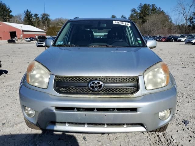 2005 Toyota Rav4