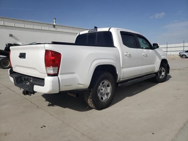 2017 Toyota Tacoma Double Cab