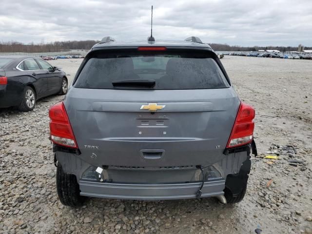 2020 Chevrolet Trax 1LT