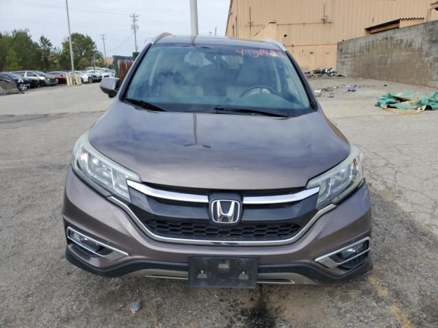 2015 Honda CR-V EXL