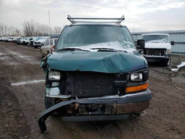 2008 Chevrolet Express G2500