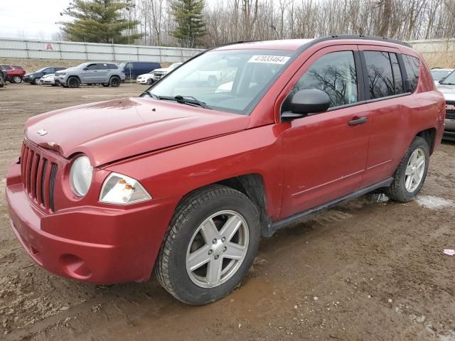 2008 Jeep Compass Sport