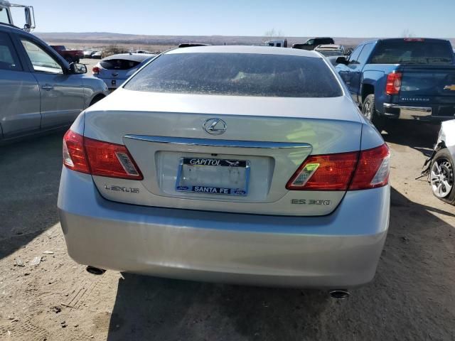 2008 Lexus ES 350