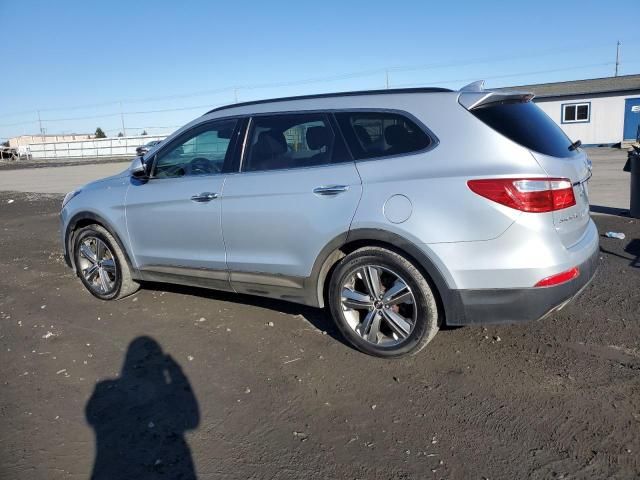 2013 Hyundai Santa FE Limited