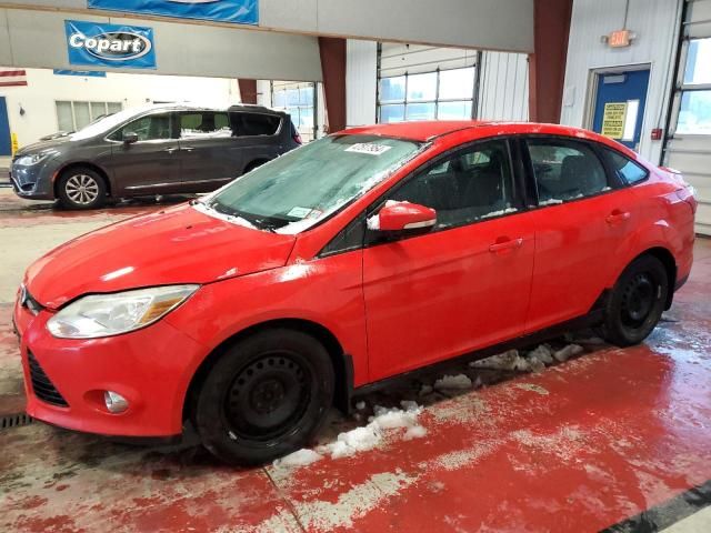 2012 Ford Focus SE