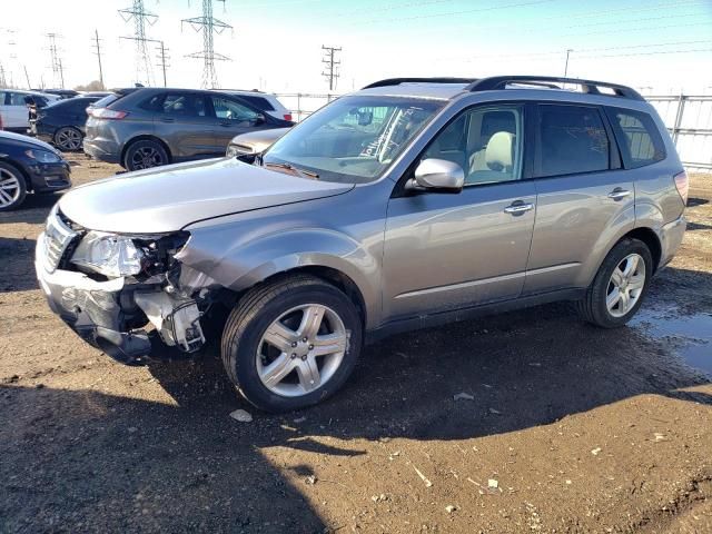 2009 Subaru Forester 2.5X Limited