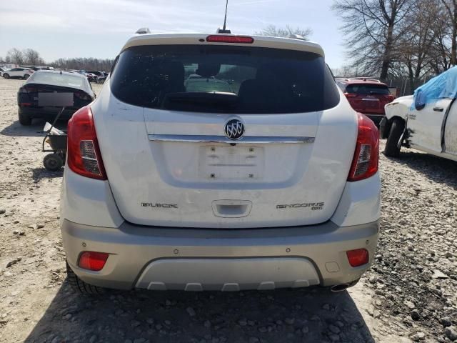 2016 Buick Encore Premium