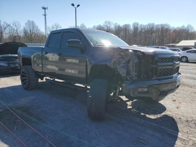 2014 Chevrolet Silverado K1500 LT