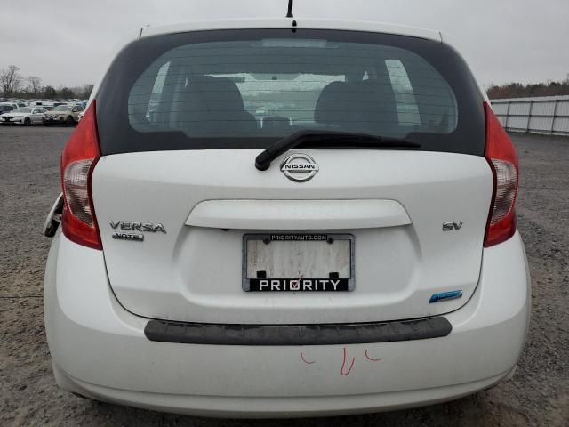 2015 Nissan Versa Note S