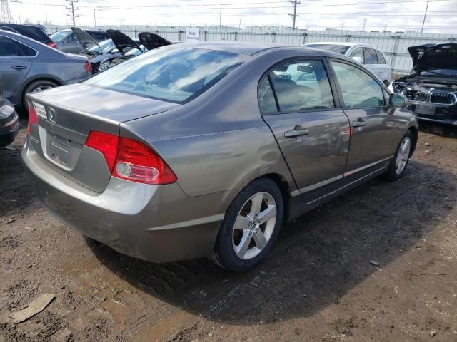 2008 Honda Civic EXL