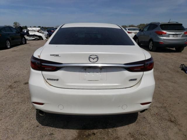 2018 Mazda 6 Touring