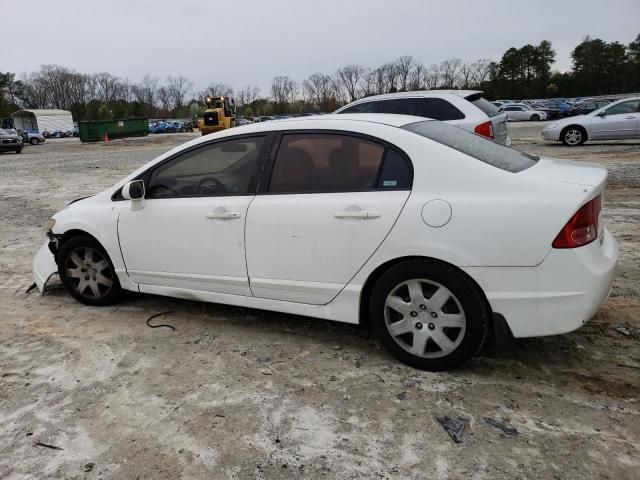 2008 Honda Civic LX