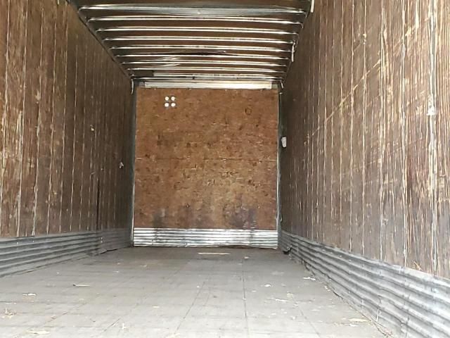 2002 Strick Trailers CK Trailer