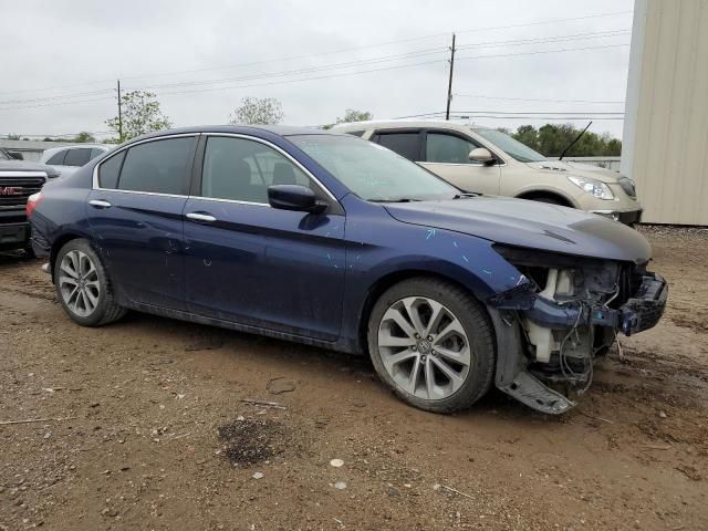 2013 Honda Accord Sport