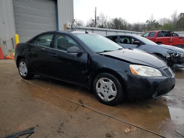 2008 Pontiac G6 Value Leader