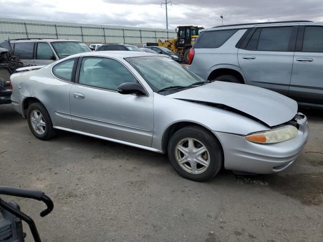 2002 Oldsmobile Alero GL