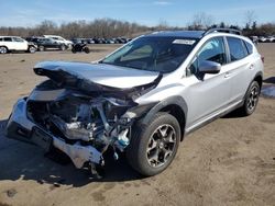 Subaru Crosstrek salvage cars for sale: 2018 Subaru Crosstrek Premium