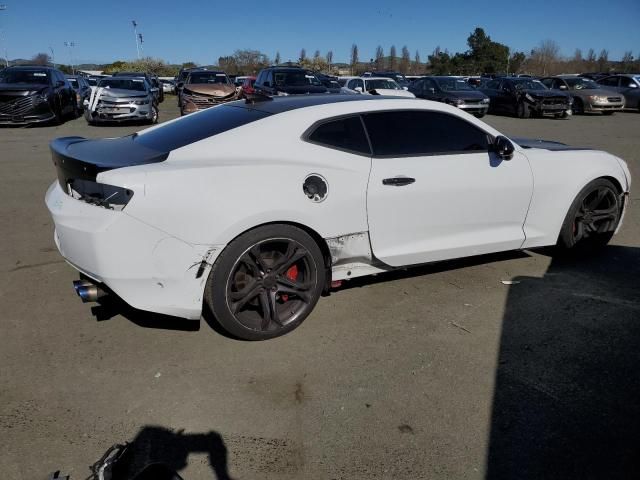 2018 Chevrolet Camaro SS