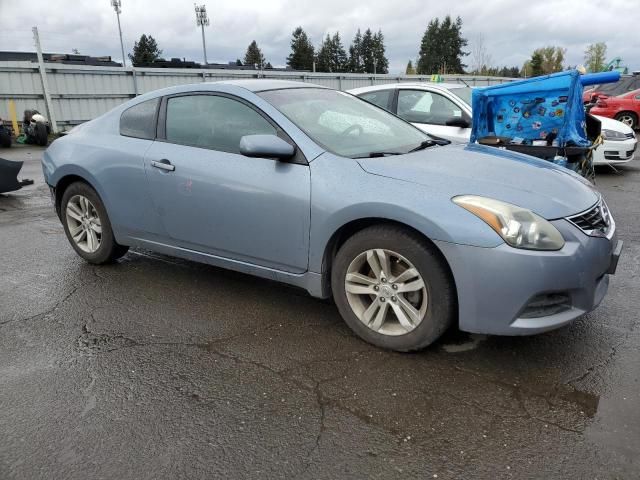 2012 Nissan Altima S